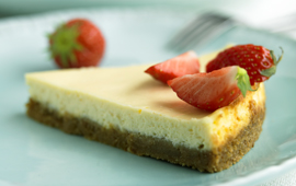 Cheesecake recept